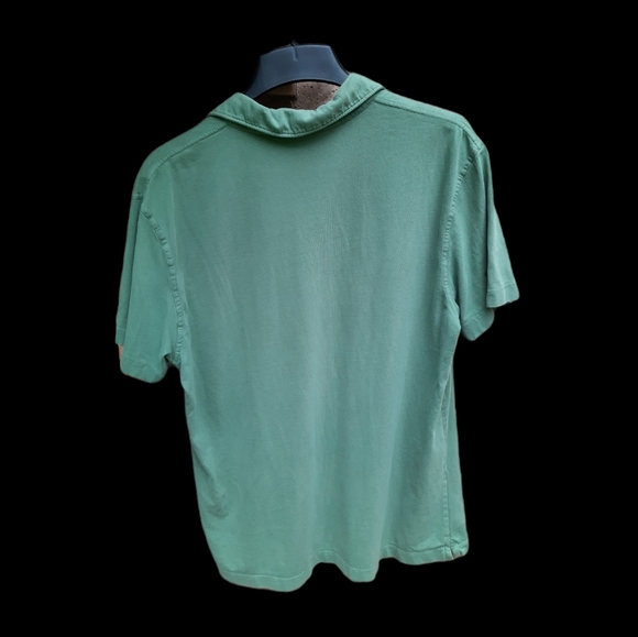 Men's Banana Republic Polo size L - Picture 2 of 3